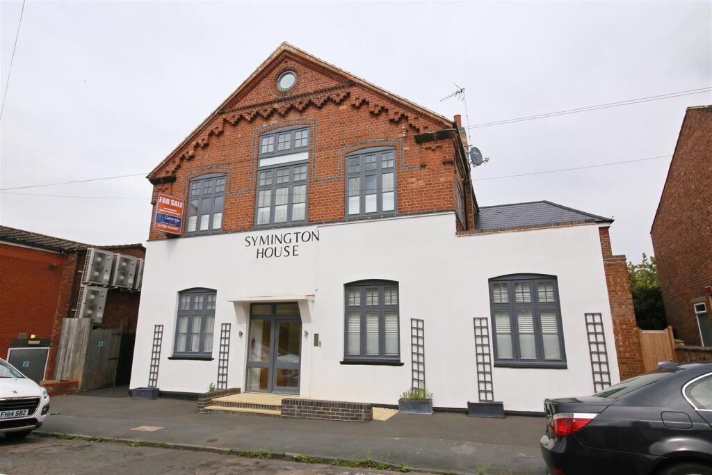 Main image of property: Flat 2 Symington House, Market Street, Rugby