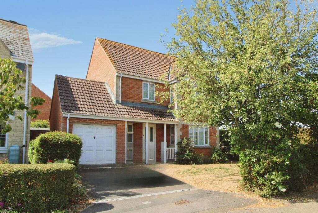 Main image of property: Stockham Close, Cricklade, SN6