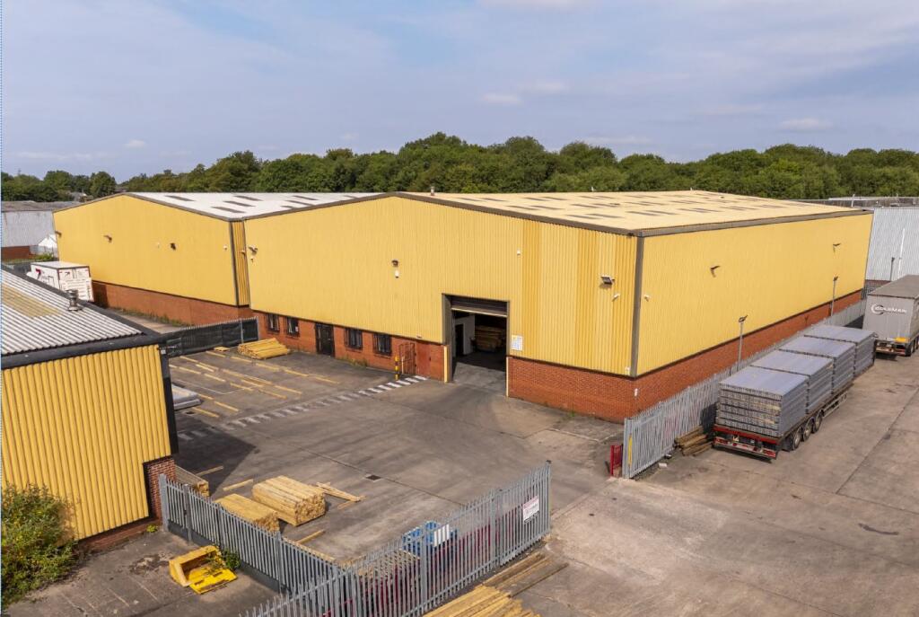 Main image of property: Unit 2, Beldray Park, Bilston