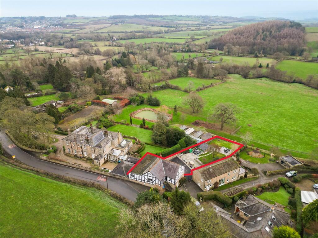 Main image of property: Hill Foot Lane, Pannal, Harrogate, HG3