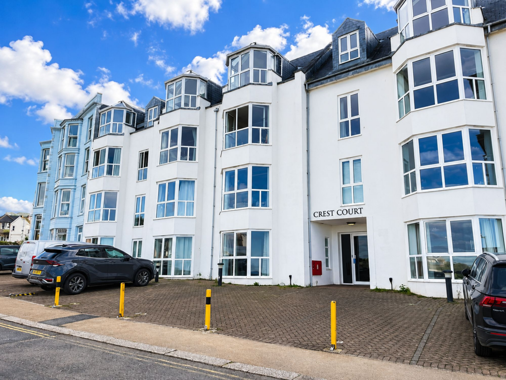 Main image of property: Crest Court, The Crescent, Newquay