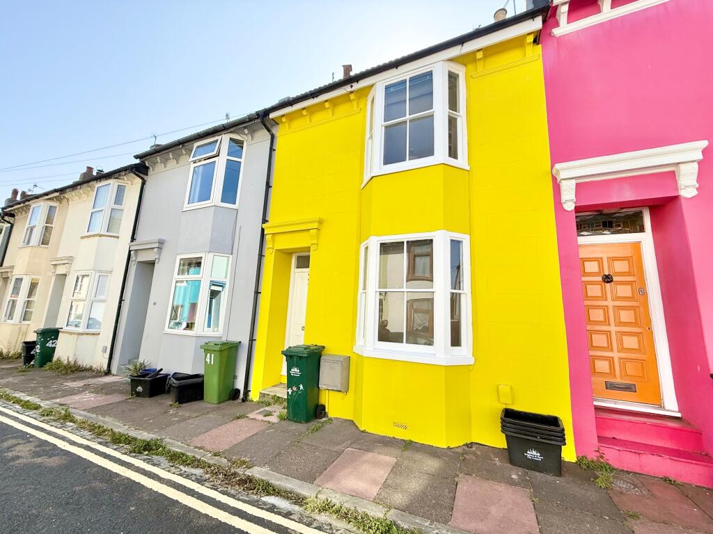 Main image of property: Quebec Street, Brighton