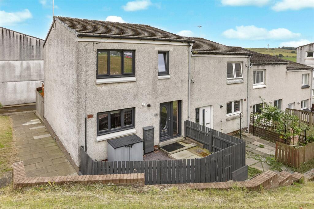 Main image of property: Garry Place, Falkirk, Stirlingshire, FK1