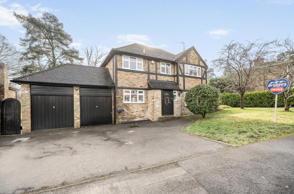 Main image of property: Chatsworth Heights, Camberley, Surrey, GU15