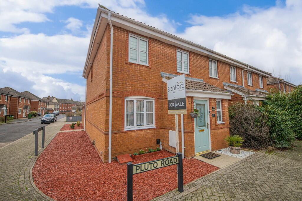 Main image of property: Pluto Road, Eastleigh, SO50