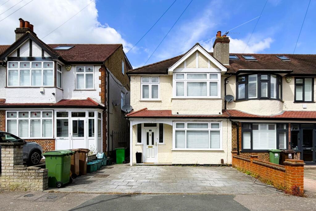 Main image of property: Fairlands Avenue, Sutton