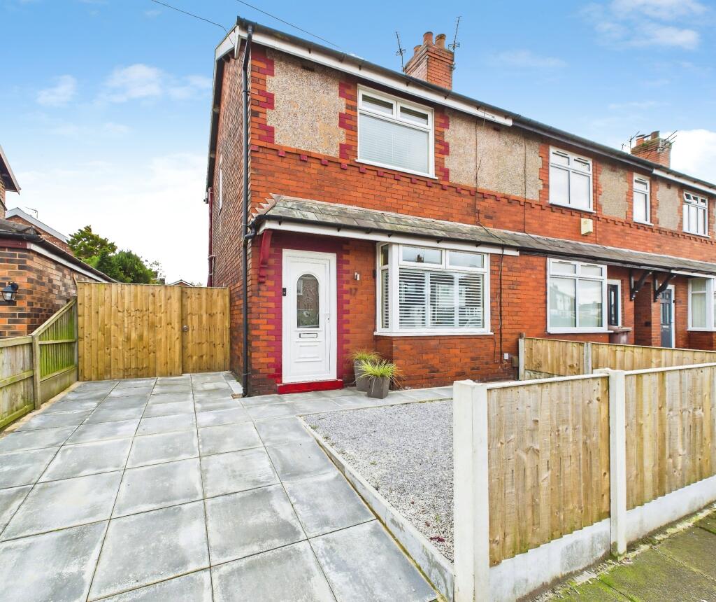 Main image of property: Ilfracombe Road, Sutton Leach, St Helens, WA9