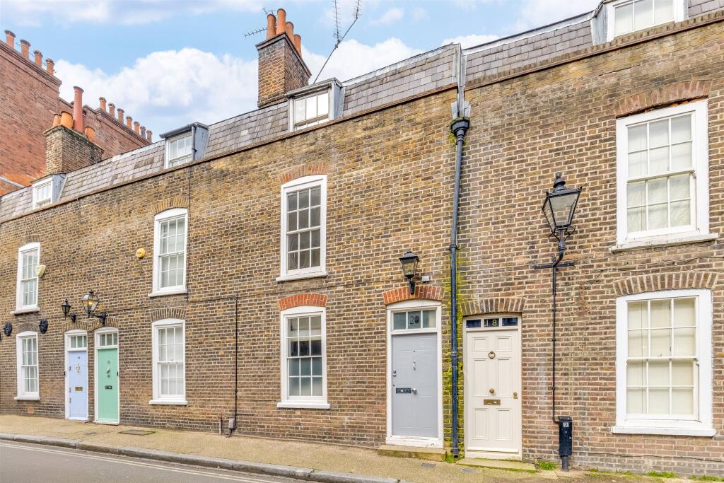 Main image of property: Perrins Lane, Hampstead Village, NW3