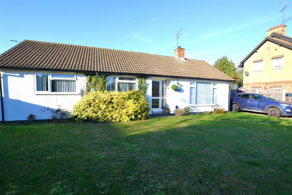 Main image of property: Cecil Crescent, Hatfield