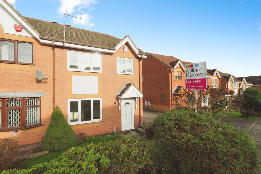 Main image of property: Hammersmith Close, Nuthall, Nottingham