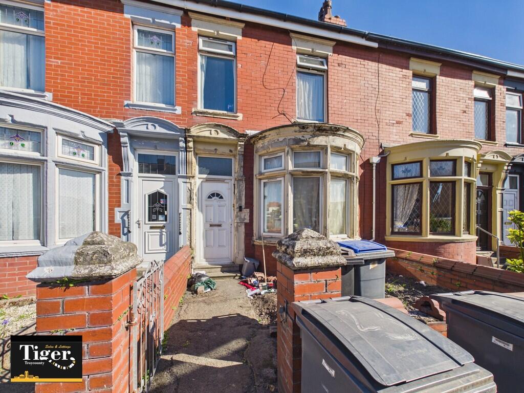 Main image of property: Condor Grove, Blackpool
