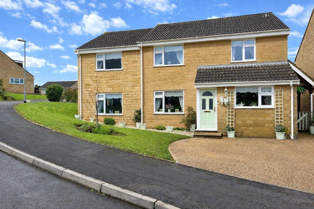 Main image of property: Wood Close, Wells, Somerset, BA5