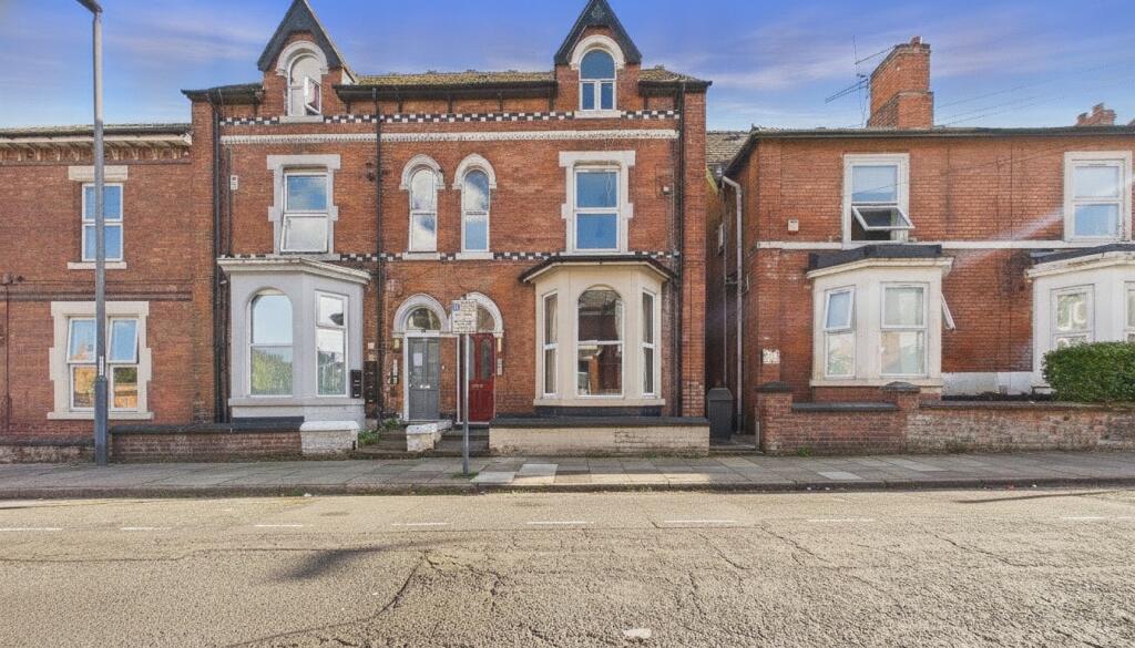 Main image of property: Leopold Street, Derby, Derbyshire, DE1 2HF