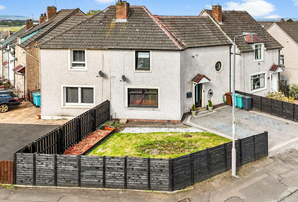 Main image of property: Ballochney Street, Airdrie ML6 0LX