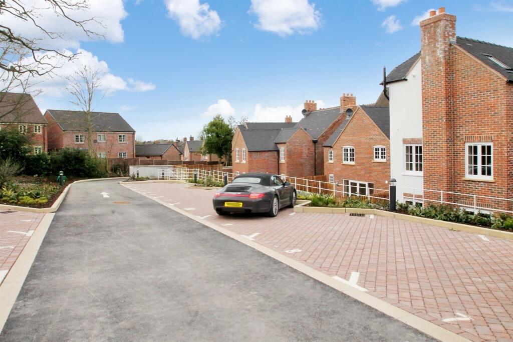 Main image of property: High Street, Abbots Bromley.