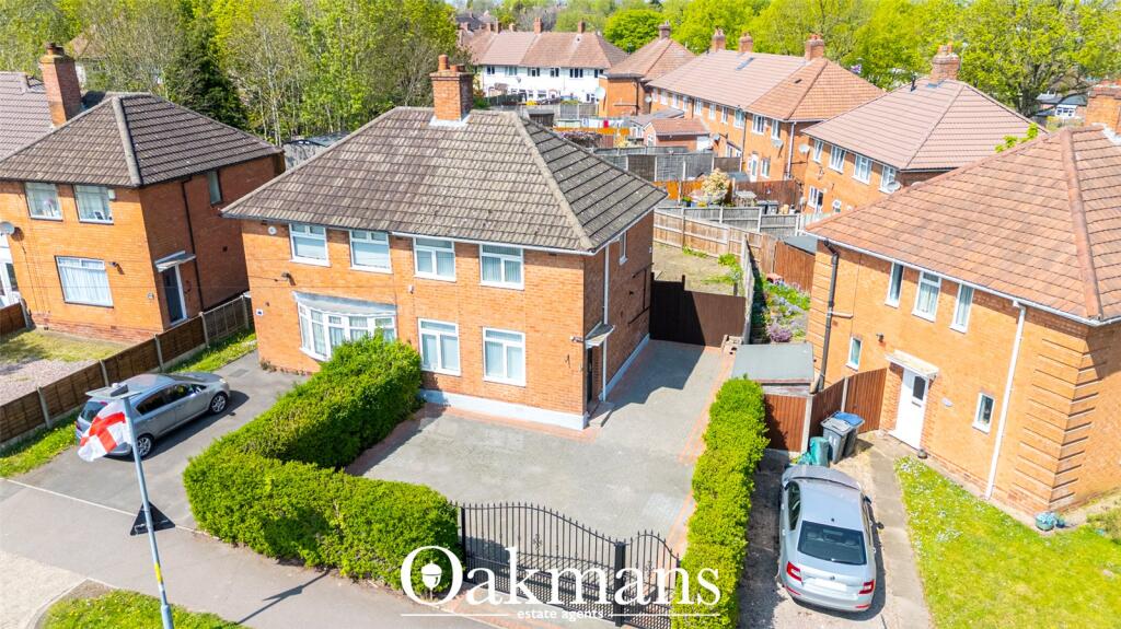Additional image 2 of Milcote Road, Birmingham, West Midlands, B29