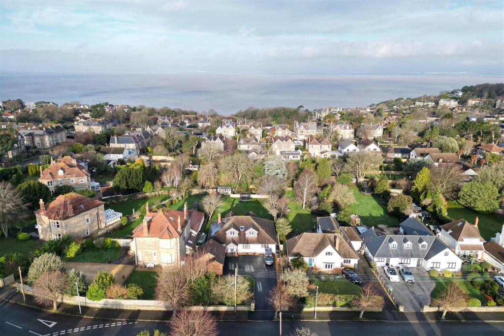 Prime Upper Clevedon location