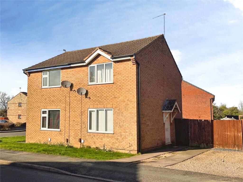 Main image of property: Severn Avenue, Hinckley, Leicestershire, LE10