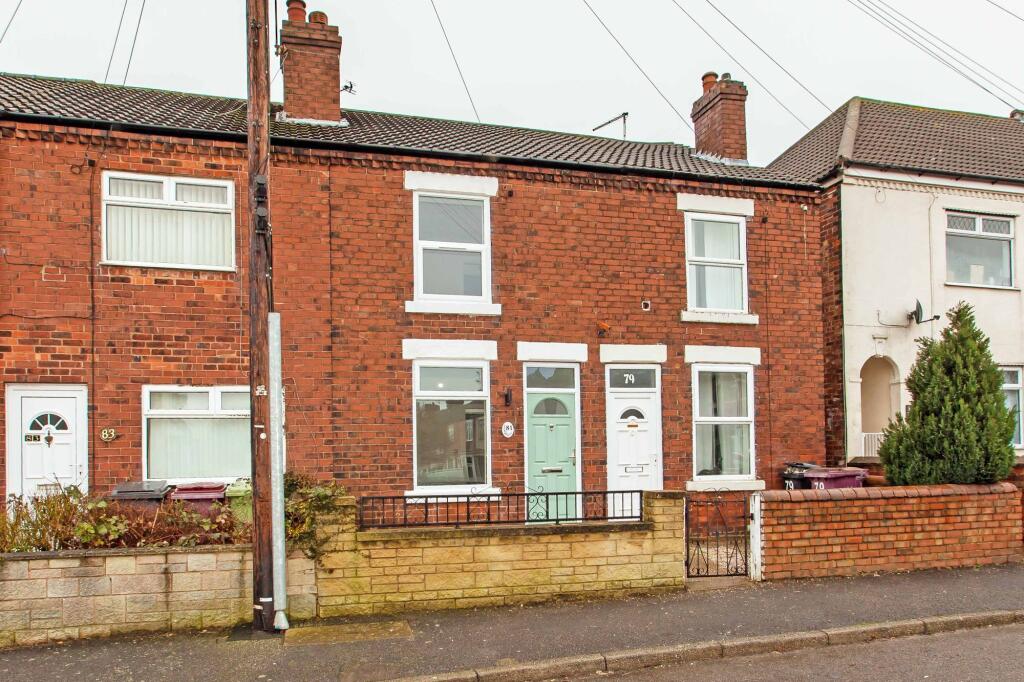 Main image of property: Charlesworth Street, Bolsover, S44