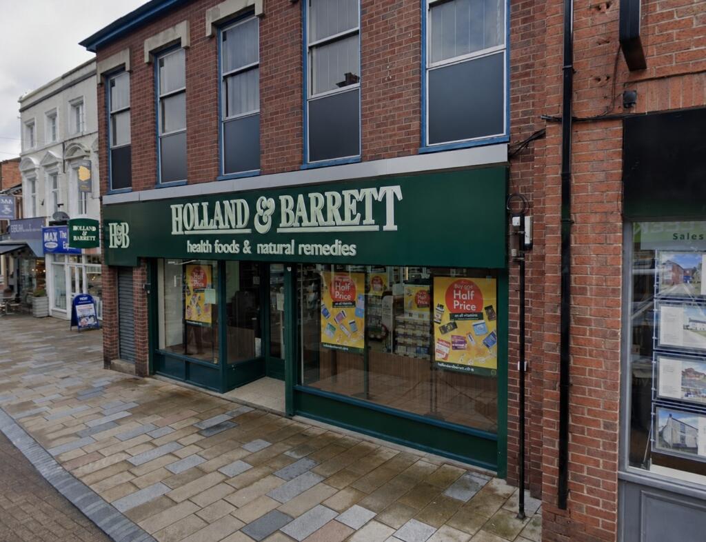 Main image of property: Congleton, 45-47 High Street, CW12 1AU
