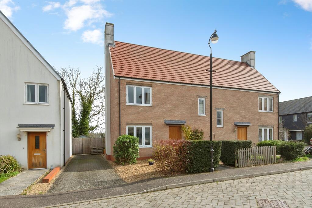 Main image of property: Philosophers Gate, Ashwell, Baldock