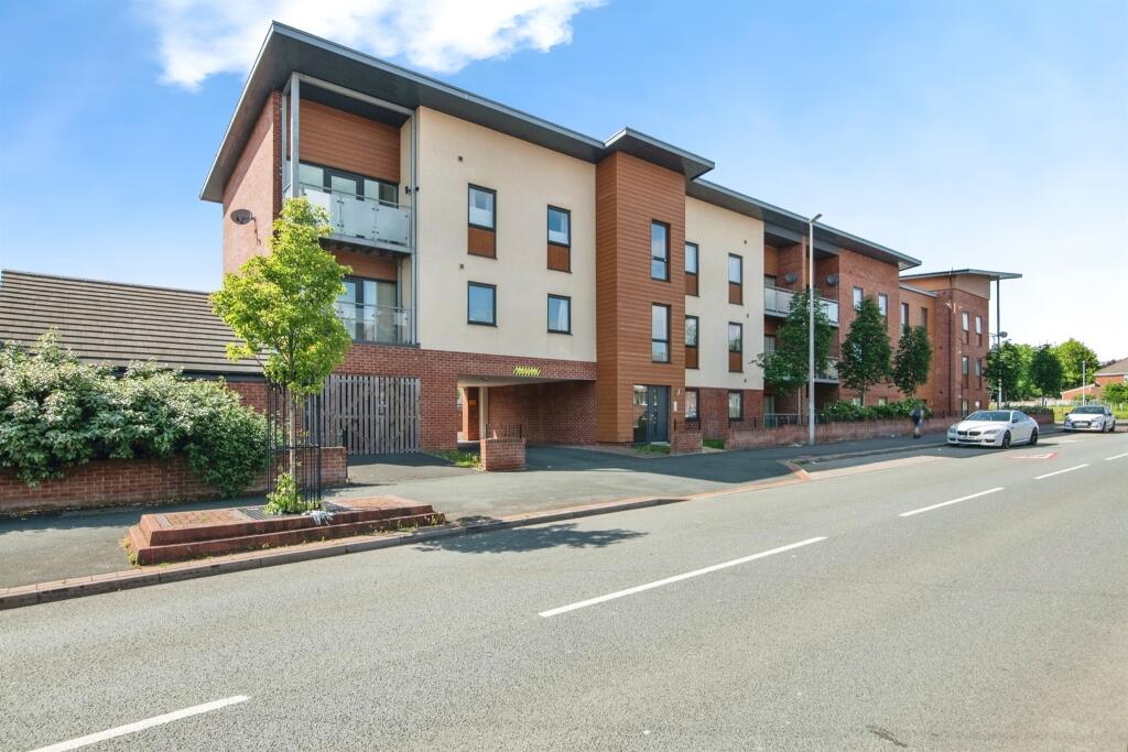 Claypit Lane, West Bromwich