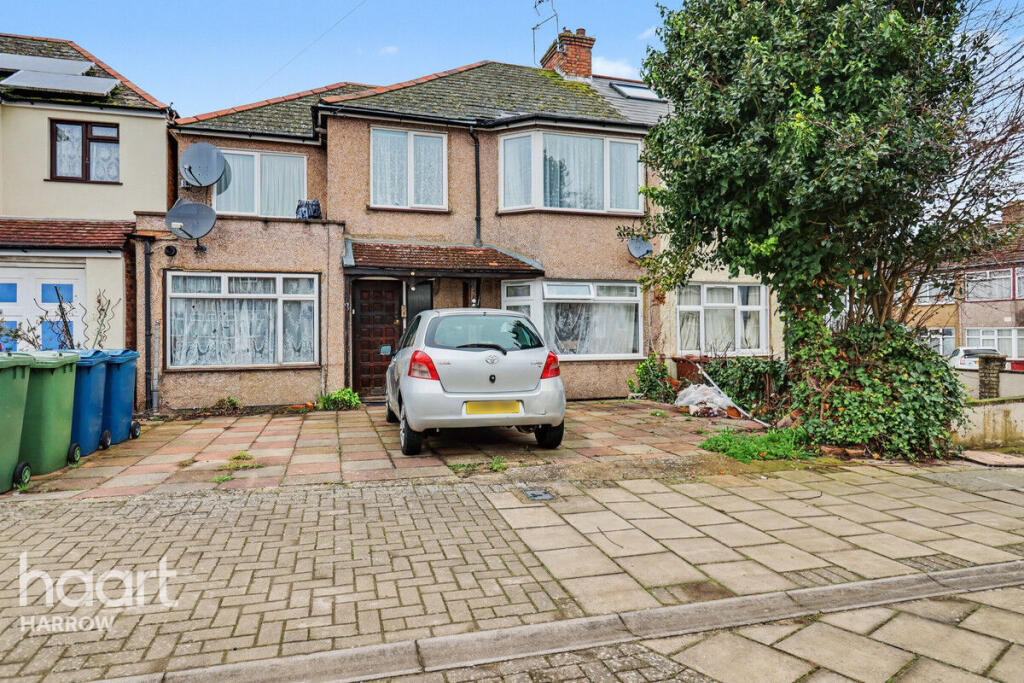 Main image of property: Grange Road, Harrow