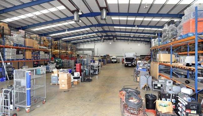 Warehouse