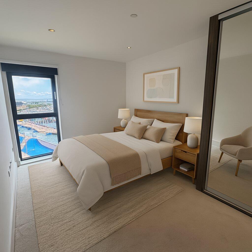 Whitewater House, Bayscape, Cardiff Marina photo 2