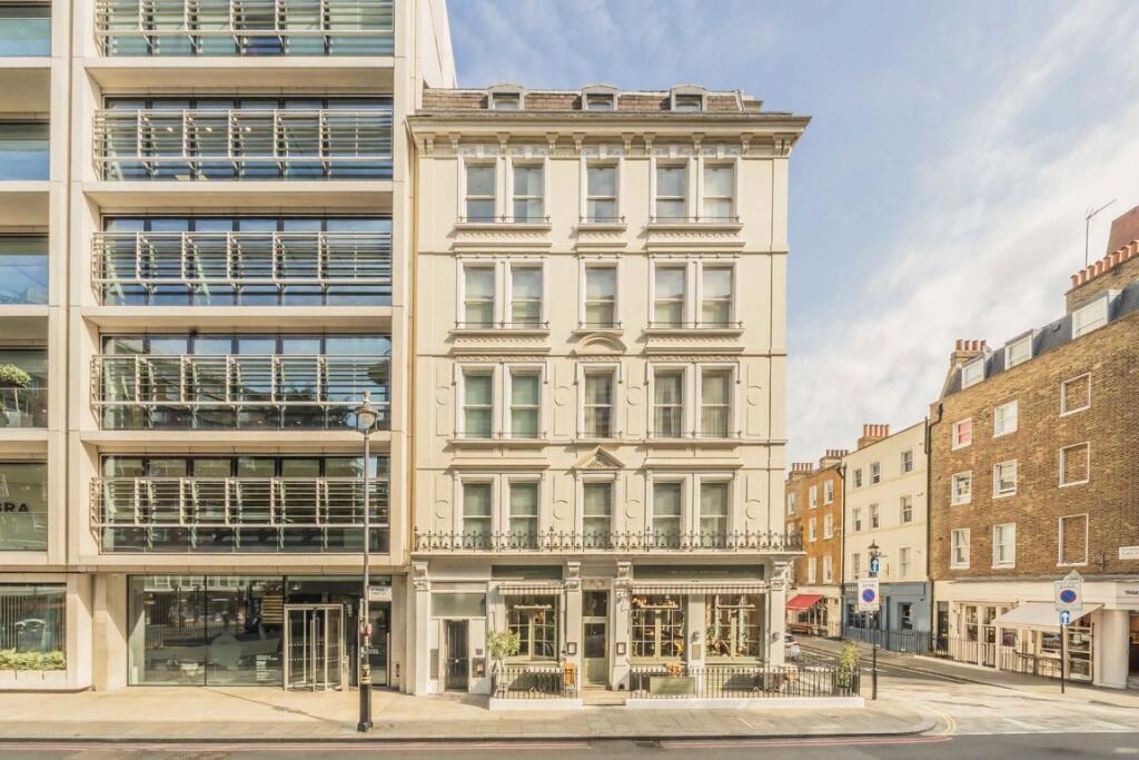 Main image of property: Seymour Street, Marylebone