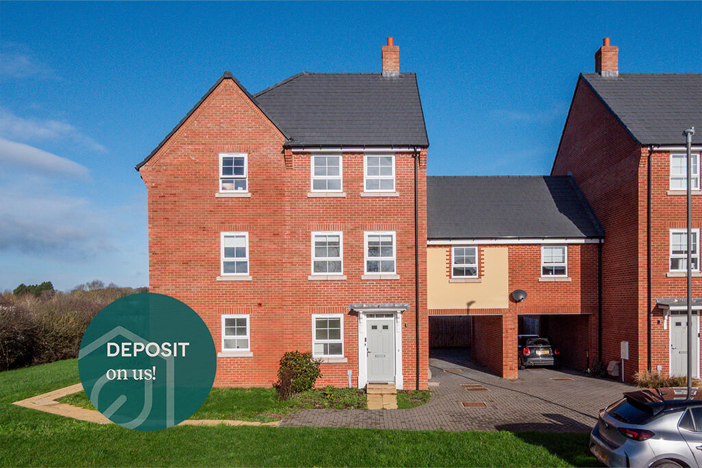 Main image of property: Leaf Living at Orchard Green, Aylesbury, HP22, hp22