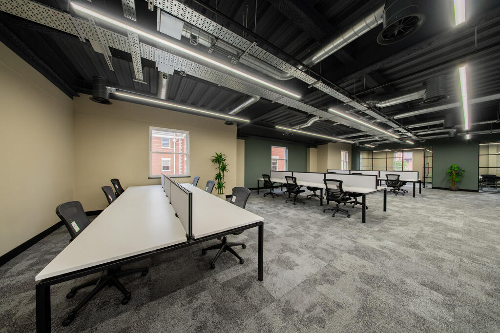 Office area