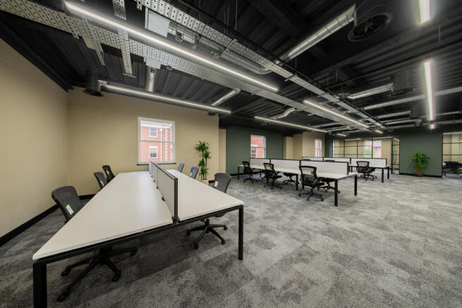 Office area