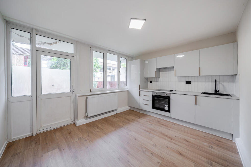 Main image of property: Cronin Street, London