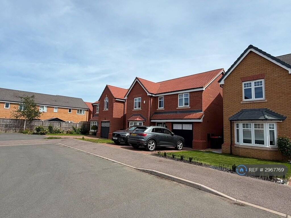 Main image of property: Griffon Drive, Nottingham, NG15