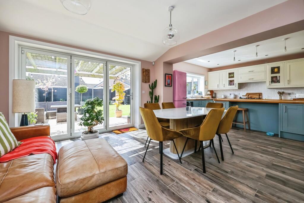 House in Broxtowe, Greasley - View 5