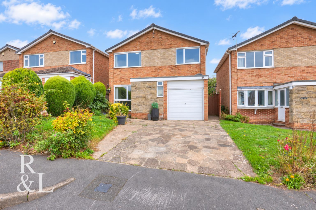 4 Bedroom Detached in NG11 8PH