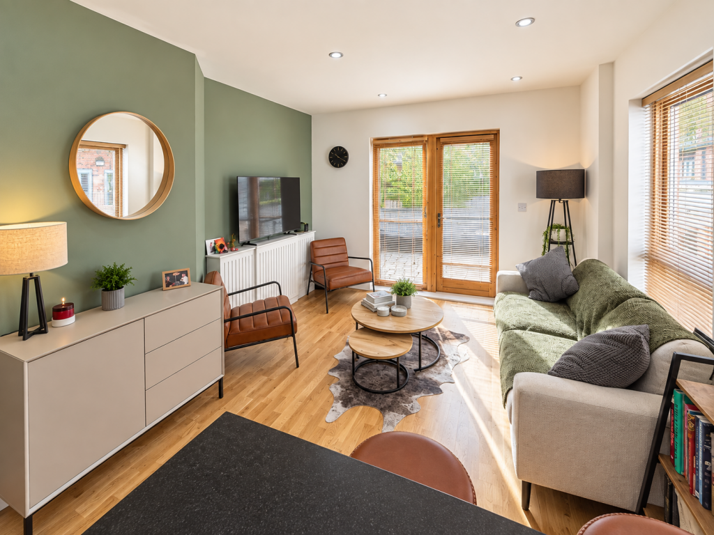 Apartment in York - View 4