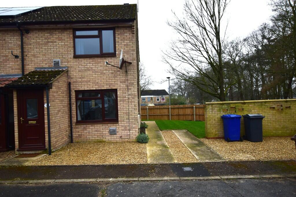 Main image of property: Spruce Drive, Brandon, Suffolk, IP27