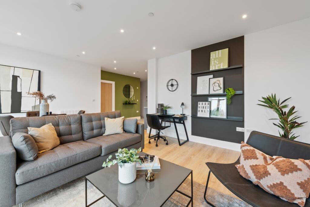 Main image of property: Syward Place Pyrcroft Road Chertsey KT16 9RL