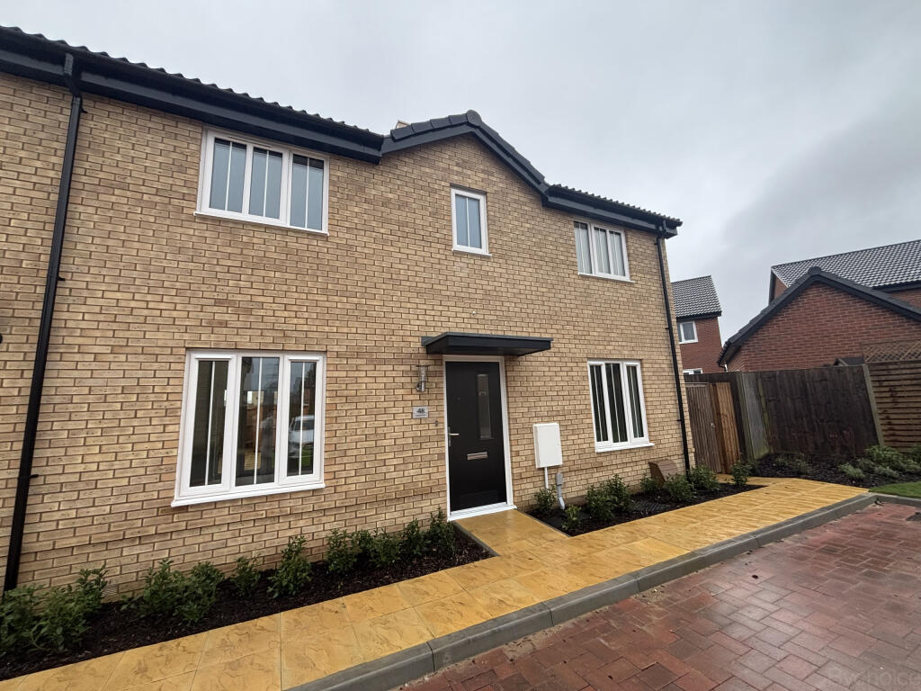 Main image of property: Sargeant Way, Hethersett, Norwich, Norfolk