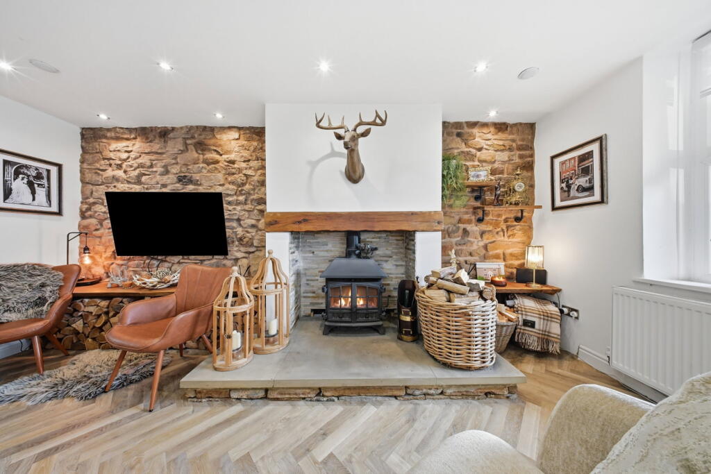 House in Blackburn - More