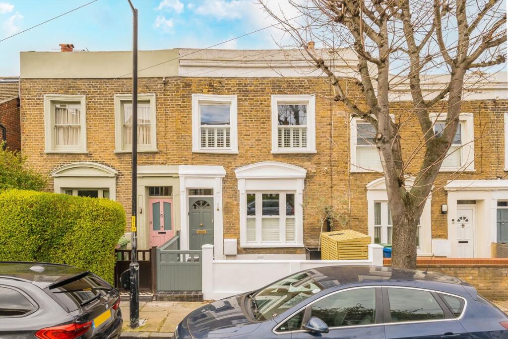 Main image of property: Nutfield Road, East Dulwich