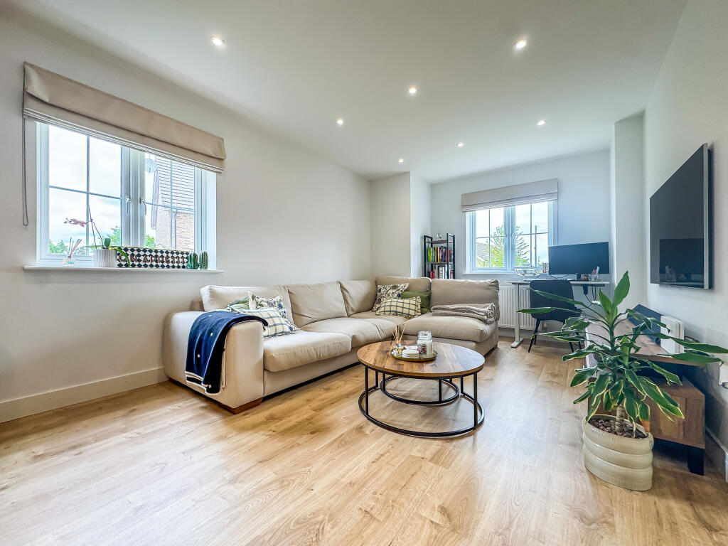 Apartment in Cambridge - More