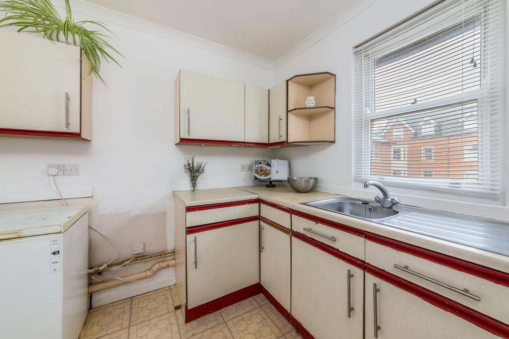 Apartment in Vale of White Horse, Abingdon on Thames - More