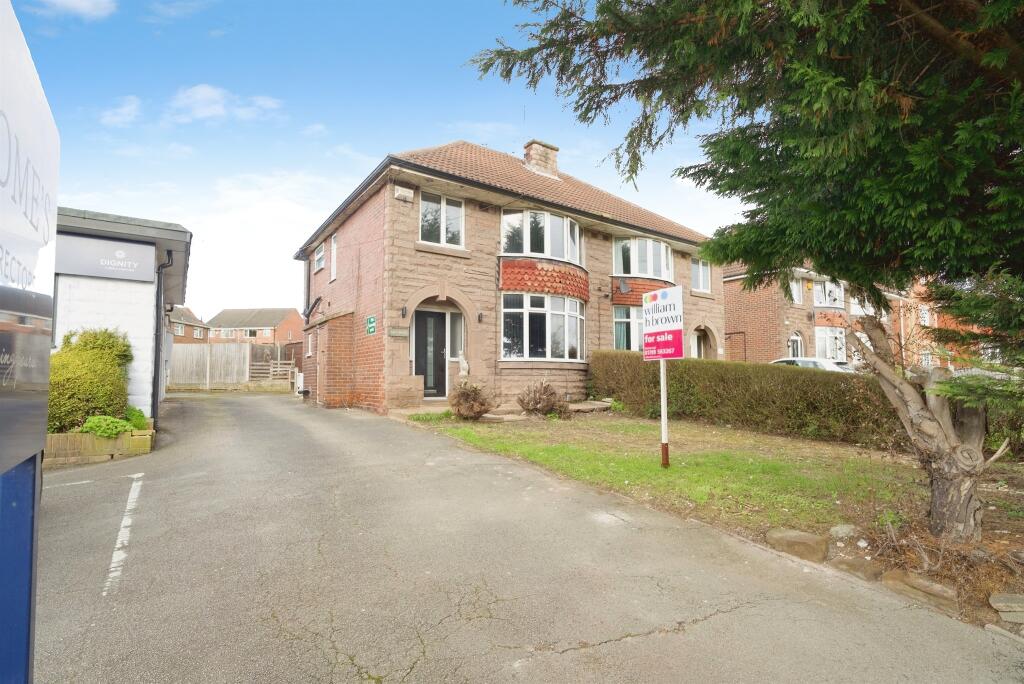 Main image of property: Doncaster Road, Mexborough