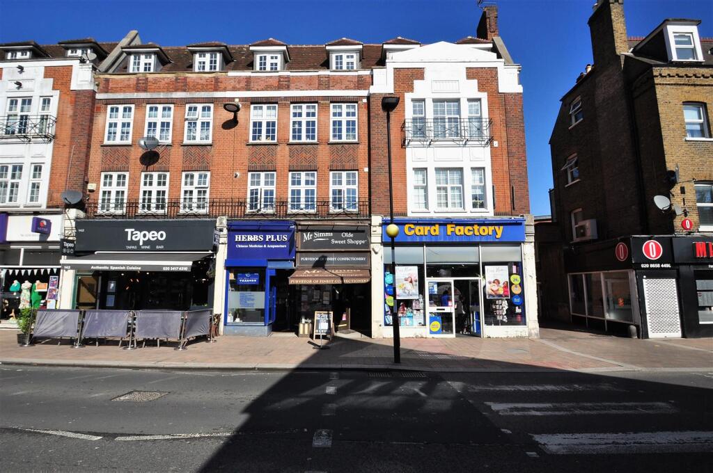 Main image of property: 136 High Street, Beckenham