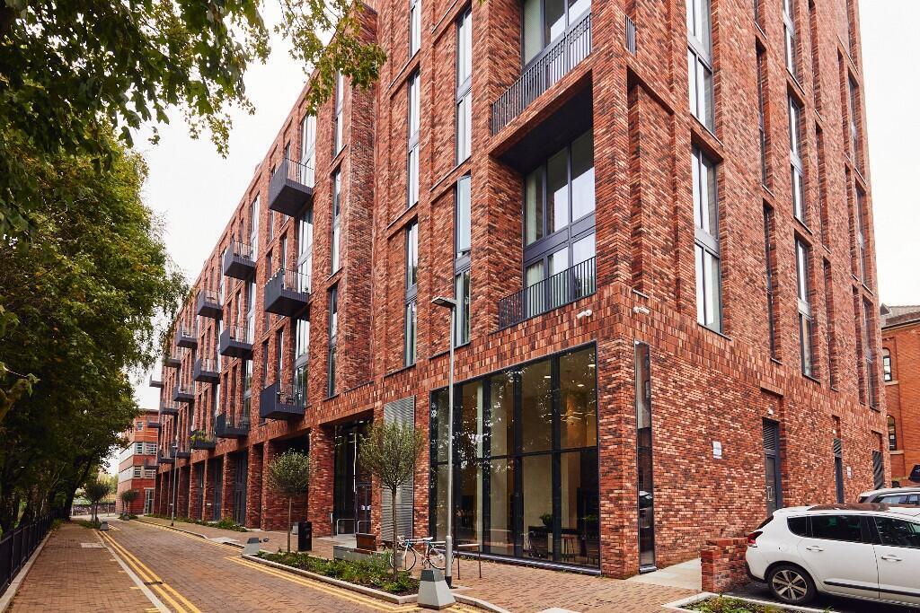 Main image of property: Mount Yard, Old Mount Street, Manchester, Greater Manchester, M4