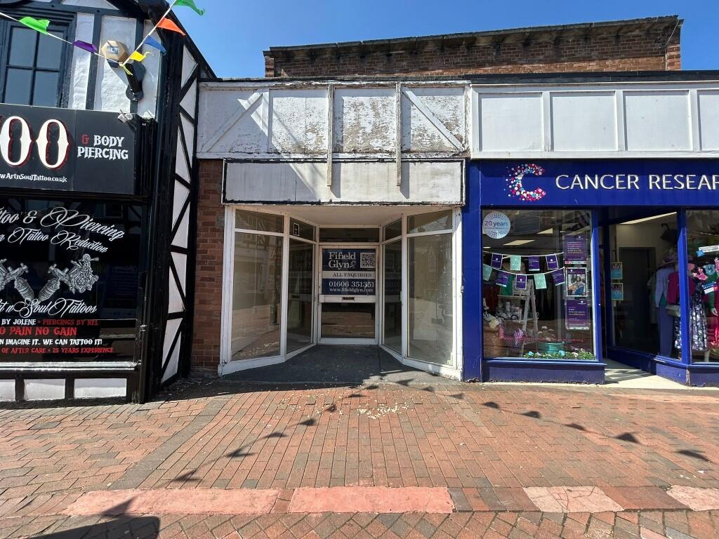 Main image of property: 19 Witton Street, Northwich, Cheshire, CW9 5DE