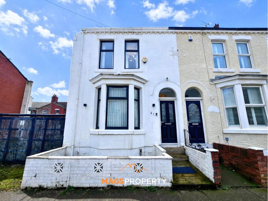 Main image of property: Peter Road, Liverpool, L4